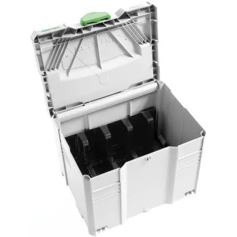 Festool SYS-STF-D225 Förvaringslåda Erbjudande